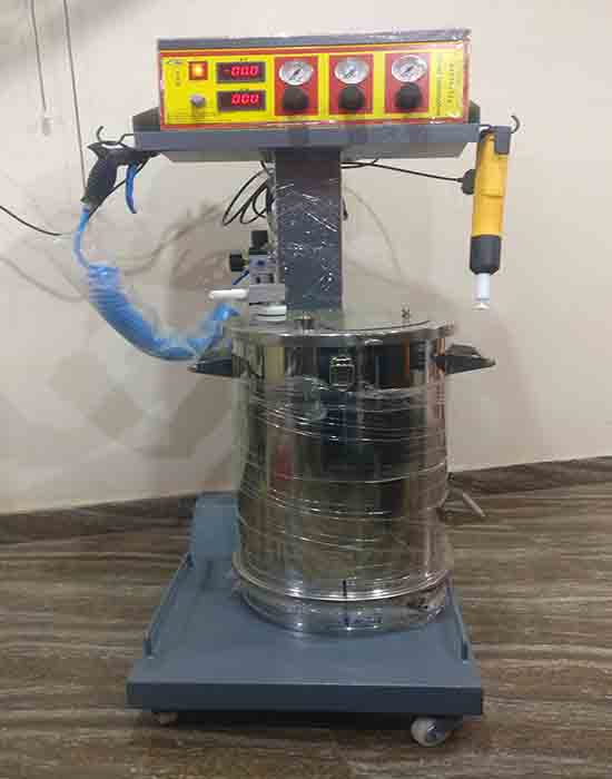 powder coating gun manufacturers